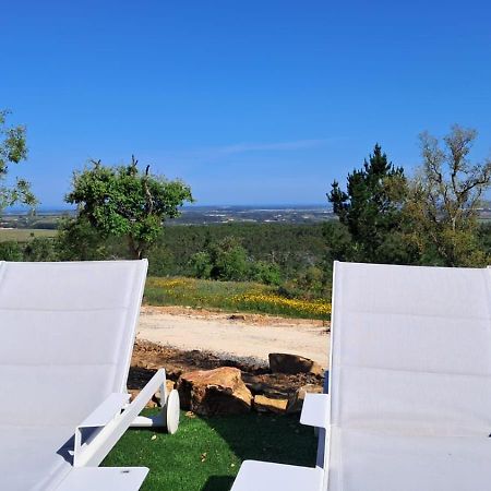 Monte Da Silveira Hotel São Teotónio Kültér fotó