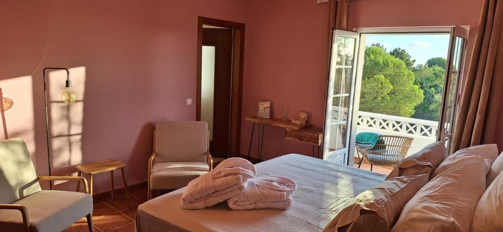 Monte Da Silveira Hotel São Teotónio Kültér fotó
