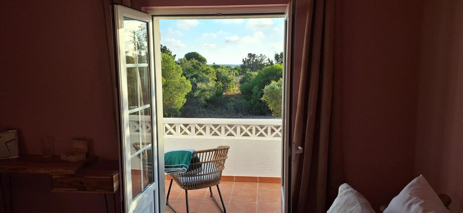 Monte Da Silveira Hotel São Teotónio Kültér fotó