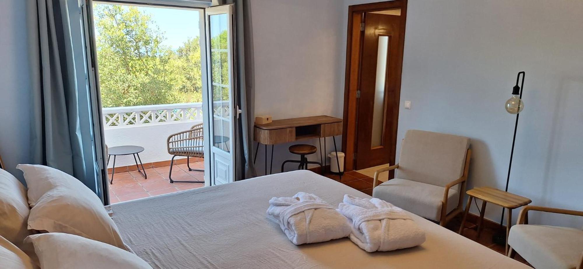 Monte Da Silveira Hotel São Teotónio Kültér fotó