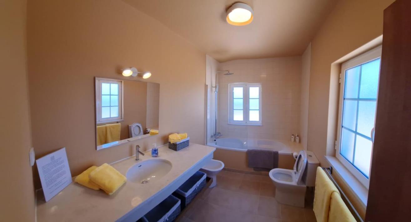 Monte Da Silveira Hotel São Teotónio Kültér fotó