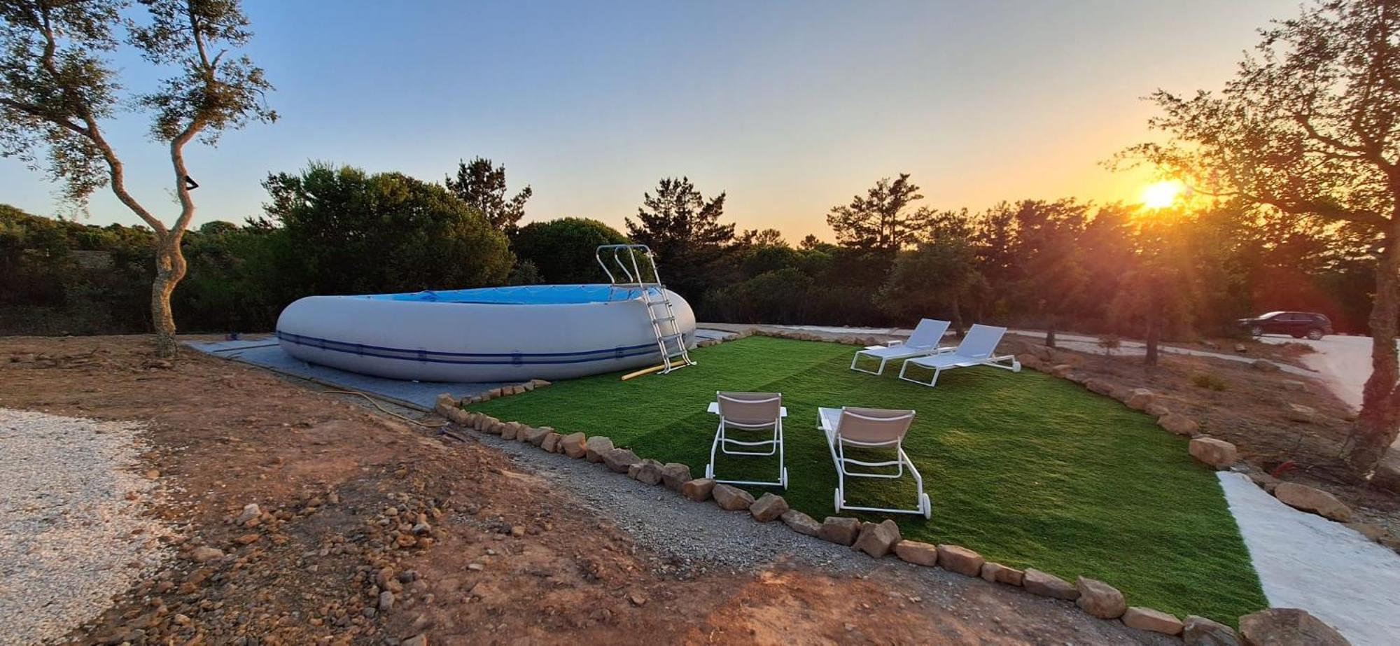 Monte Da Silveira Hotel São Teotónio Kültér fotó